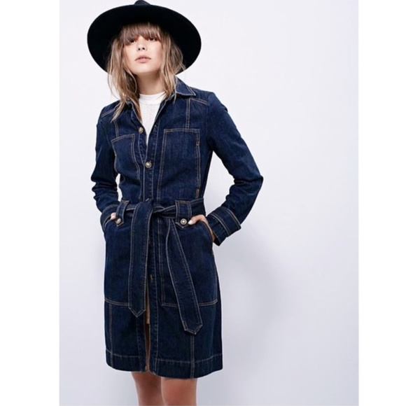 Free People Jackets & Blazers - Weekend sale! FREE PEOPLE Coat - Small - NEW